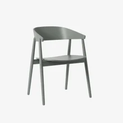 Andersen Furniture AC2 Stol Grå Bøg