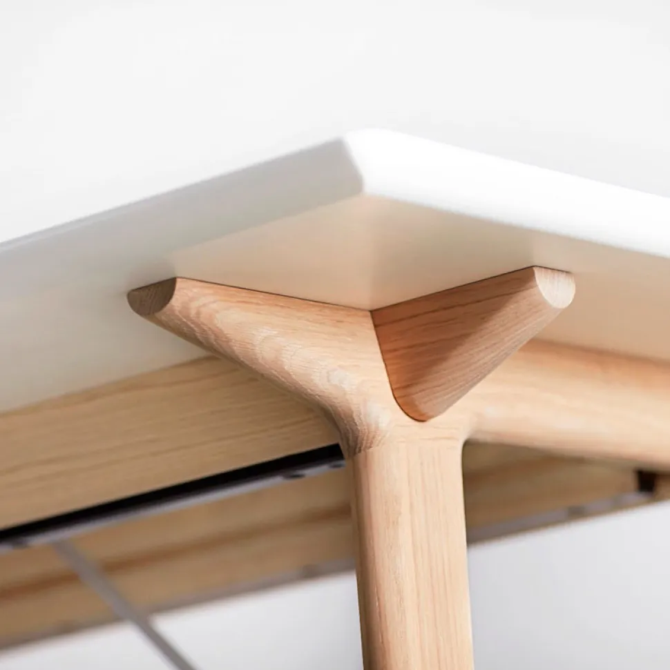 Andersen Furniture T7 Spisebord Hvid