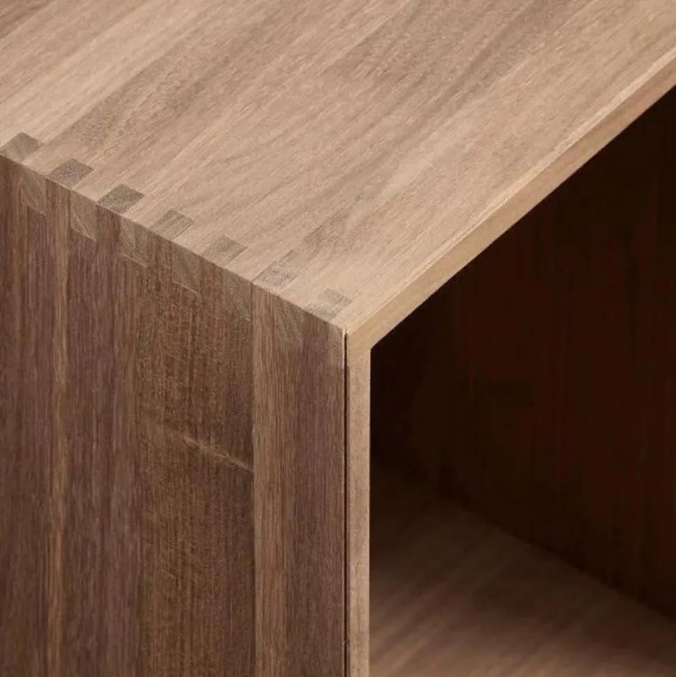 ATBO Cocoon Sidebord Valnød