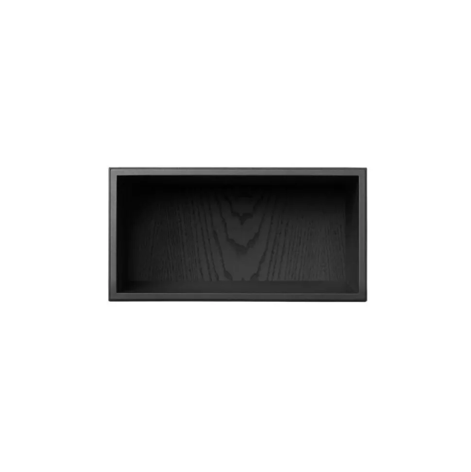 ATBO Hallway Modul 012 Sort Ask