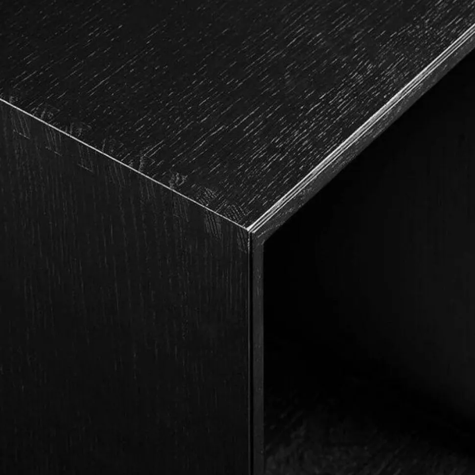 ATBO Kvart Modul 010 Sort Ask