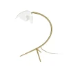 ATBO PS38 Bordlampe Hvid
