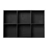 ATBO Reol Modul 005 Sort Ask