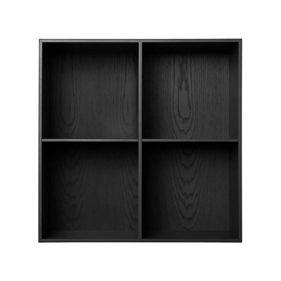 ATBO Reol Modul 001 Sort Ask
