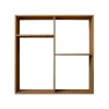 ATBO Room Divider 004 Valnød