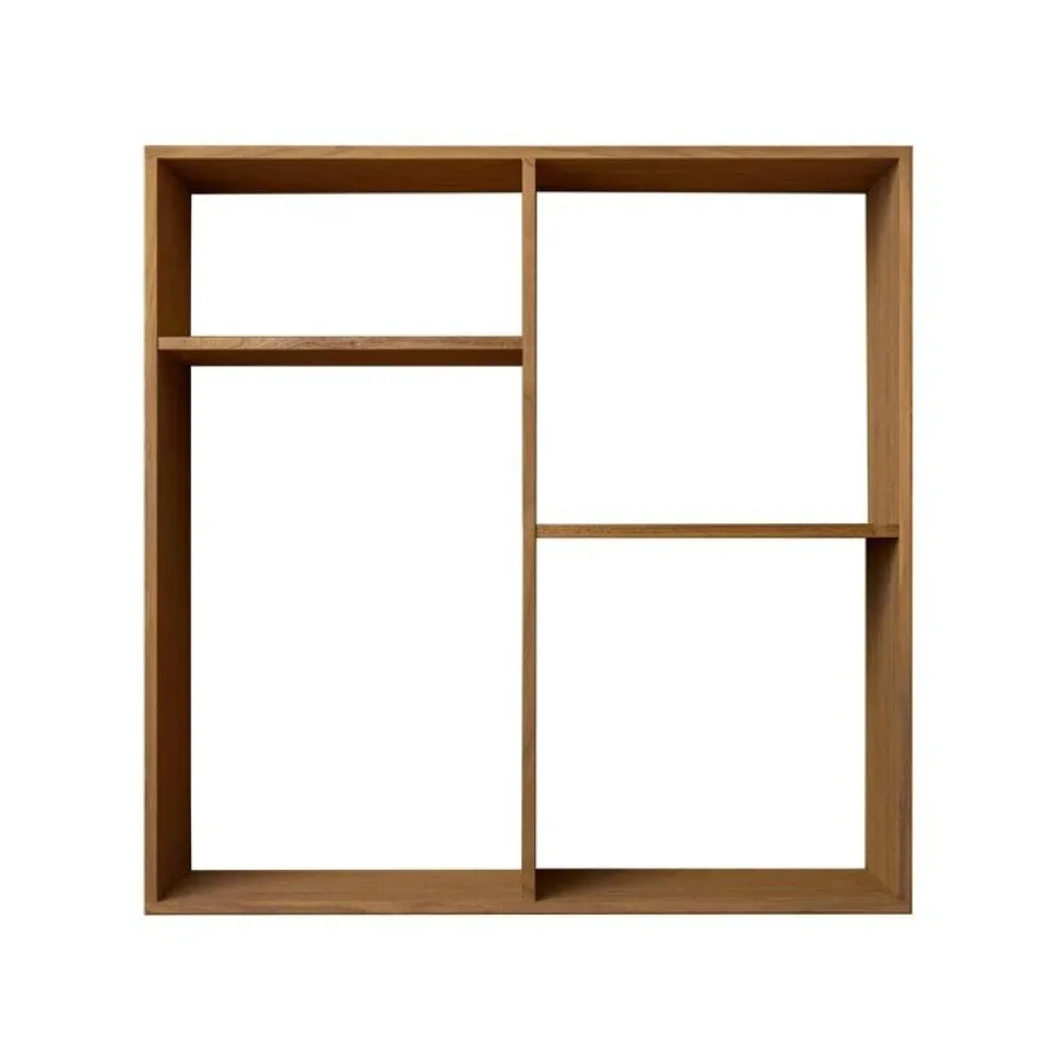 ATBO Room Divider 004 Valnød