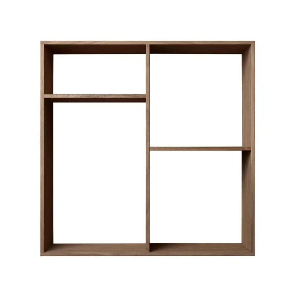 ATBO Room Divider 004 Valnød