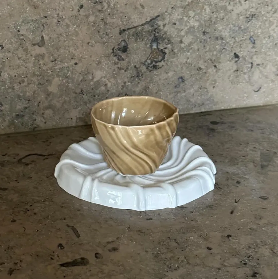 Atelier Marée Tidevandskop Beige