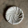 Atelier Marée Tidevandstallerken Spættet