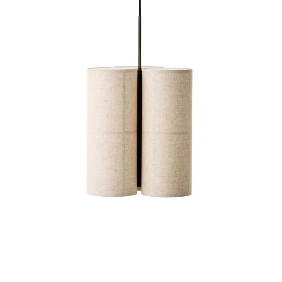 Audo Copenhagen Hashira Pendel Cluster Small Raw