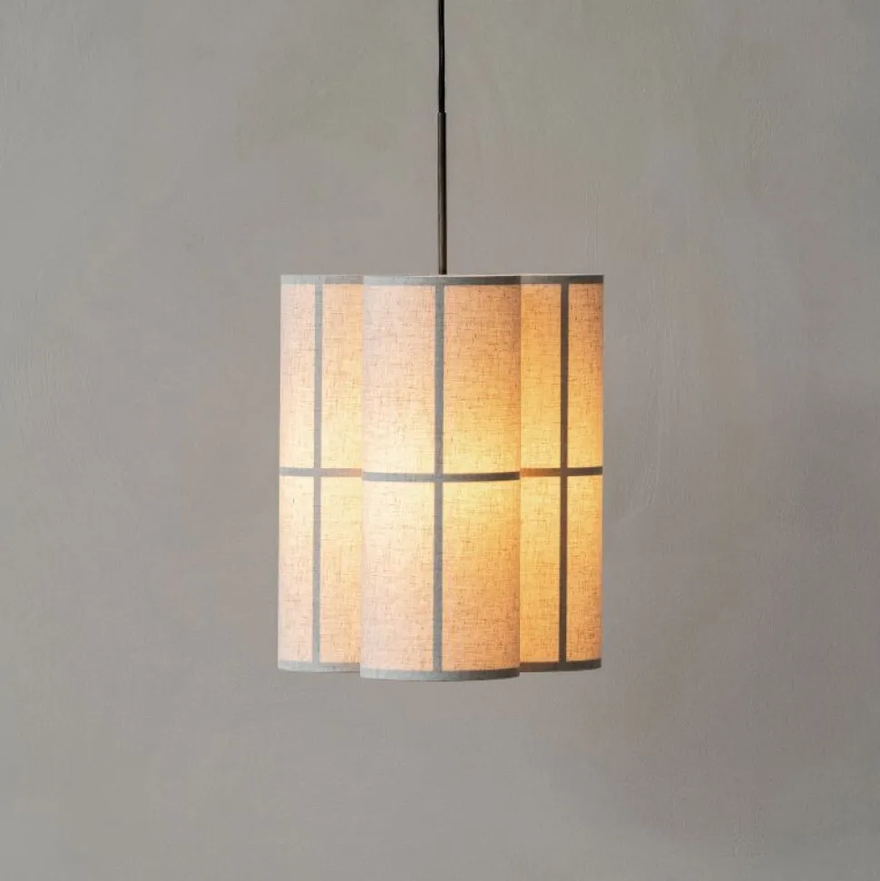 Audo Copenhagen Hashira Pendel Cluster Small Raw