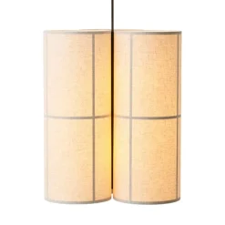 Audo Copenhagen Hashira Pendel Cluster Large Raw