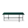 Bent Hansen Metro Sofabord L108 Conifer Grøn Linoleum