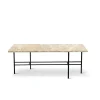 Bent Hansen Metro Sofabord L108 Beige Marmor