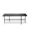 Bent Hansen Metro Sofabord L108 Sort Marmor
