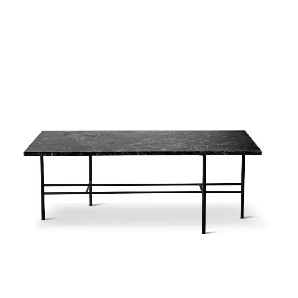 Bent Hansen Metro Sofabord L108 Sort Marmor