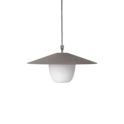 Blomus Ani Mobil LED Lamp Warm Grey
