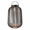 Blomus Lito Mobile LED Lamp Black Large