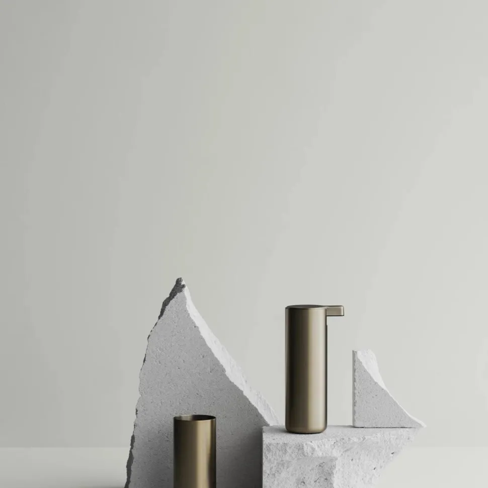 Blomus Modo Soap Dispenser Brass