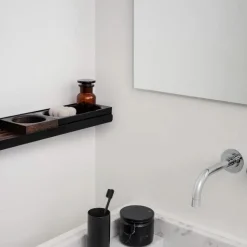 Blomus Modo Wall Shelf Black Large