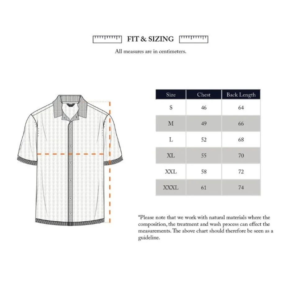 Blue De Génes Compra Open Polo Knit Dark Navy