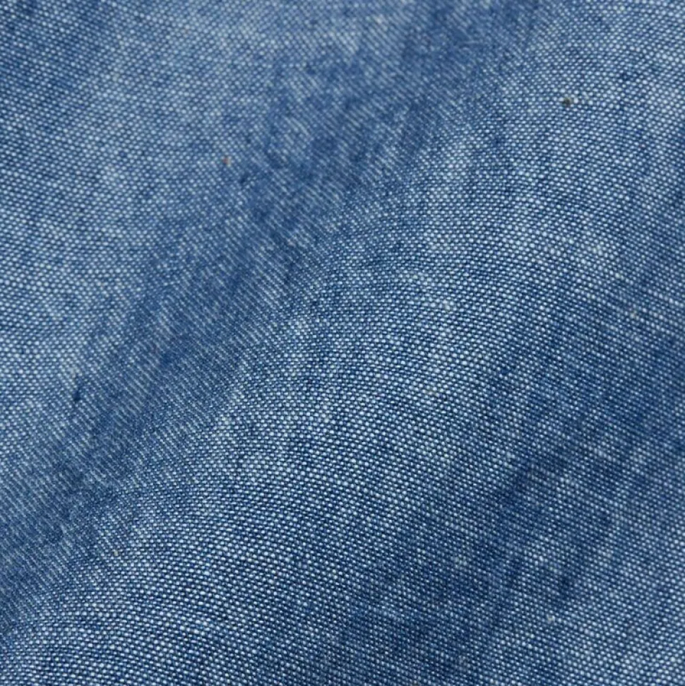 Blue De Gênes Sandro Chambray Shirt