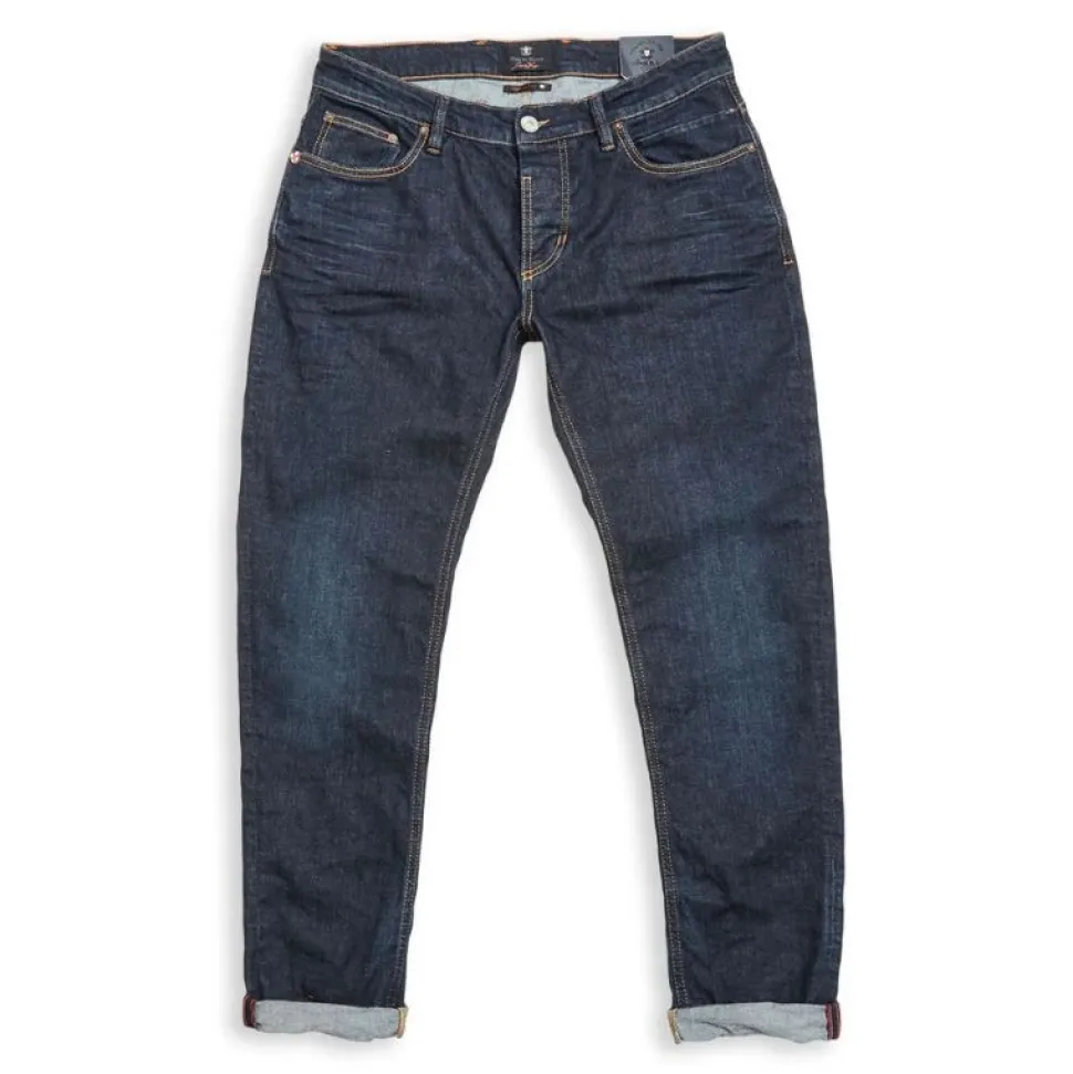 Blue De Gênes Vinci Pala Dark Jeans