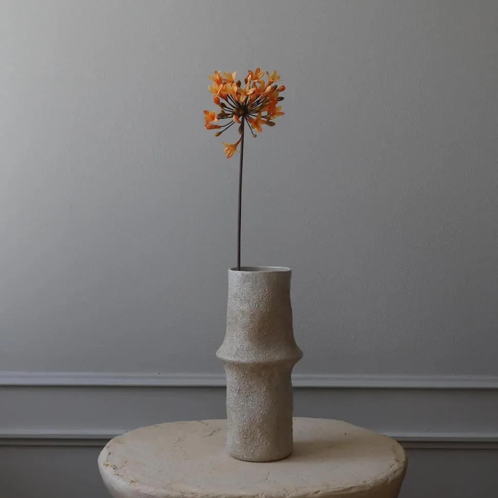 Botané Studios Agapanthus Flower Orange