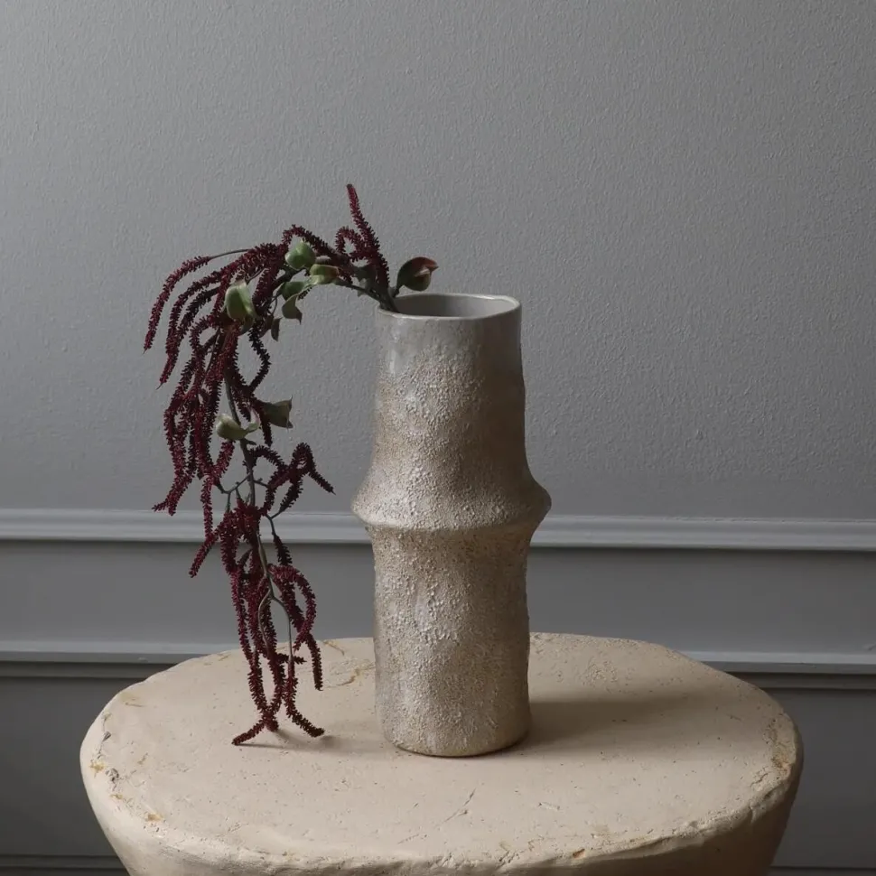 Botané Studios Amaranthus Cruentus Flower Red