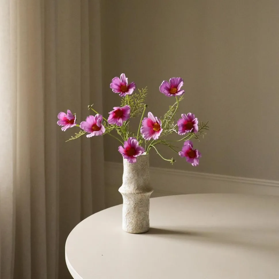 Botané Studios Cosmo Daisy Flower Purple