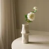 Botané Studios Dahlia Flower White