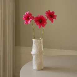 Botané Studios Gerbera Daisy Flower Pink
