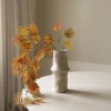 Botané Studios Hanging Leave Orange