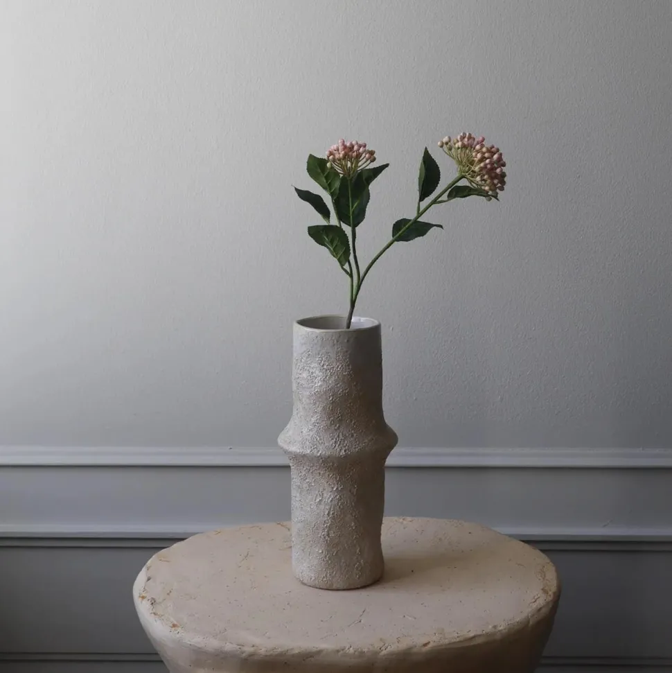 Botané Studios Hydrangea Berry Branch Rose