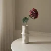 Botané Studios Hydrangea Flower Burgundy