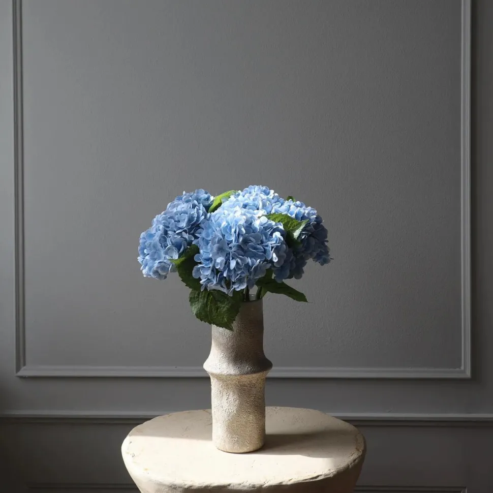 Botané Studios Hydrangea Flower Blue