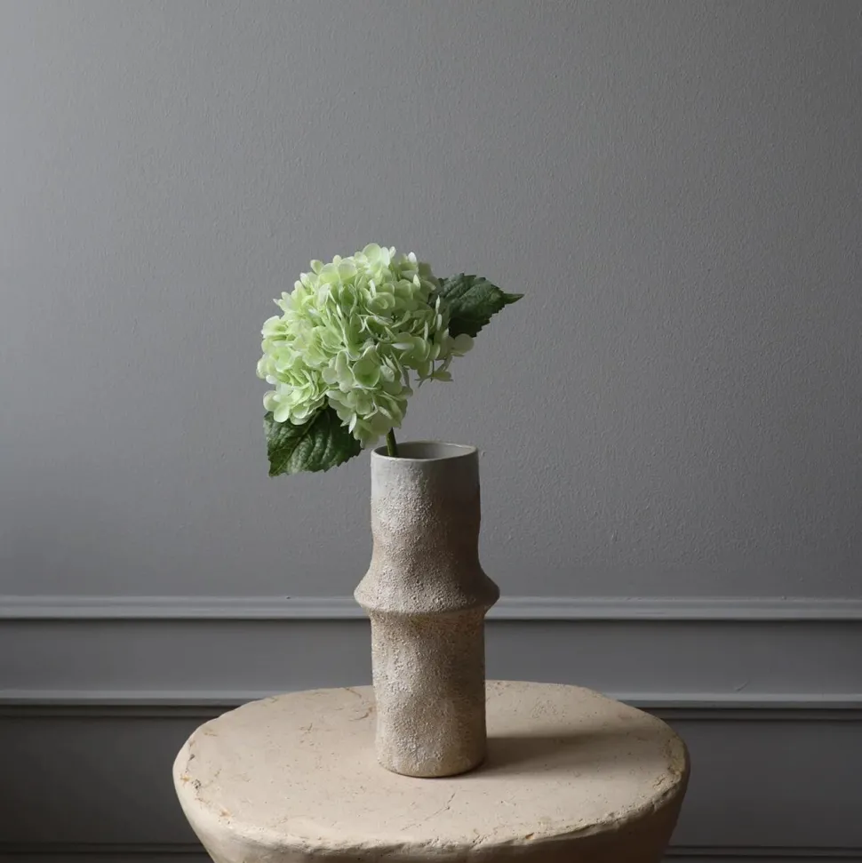 Botané Studios Hydrangea Flower Light Green