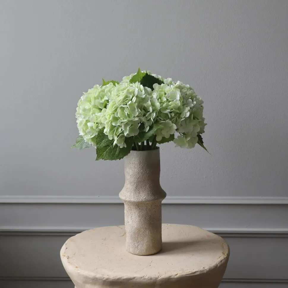 Botané Studios Hydrangea Flower Light Green