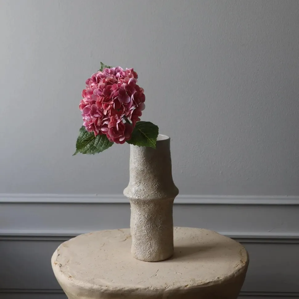 Botané Studios Hydrangea Flower Pink
