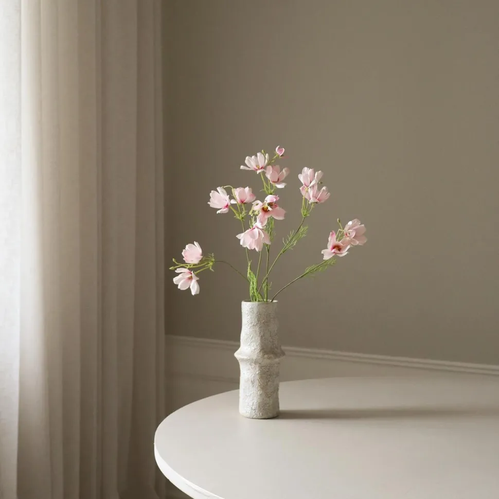 Botané Studios Large Cosmo Daisy Flower Light Pink