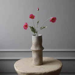 Botané Studios Poppy Flower Pink