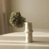 Botané Studios Short Hydrangea Flower Pale Green