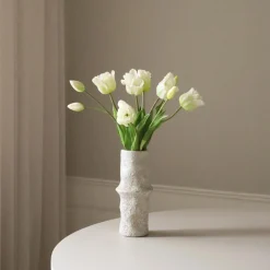 Botané Studios Triumpf Tulip White (5 pieces)
