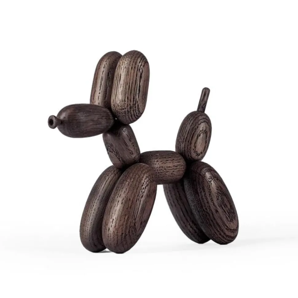Boyhood Design Balloon D'og Smoked Oak Small