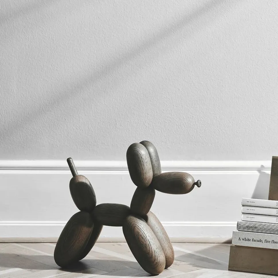 Boyhood Design Balloon D'og Smoked Oak Large