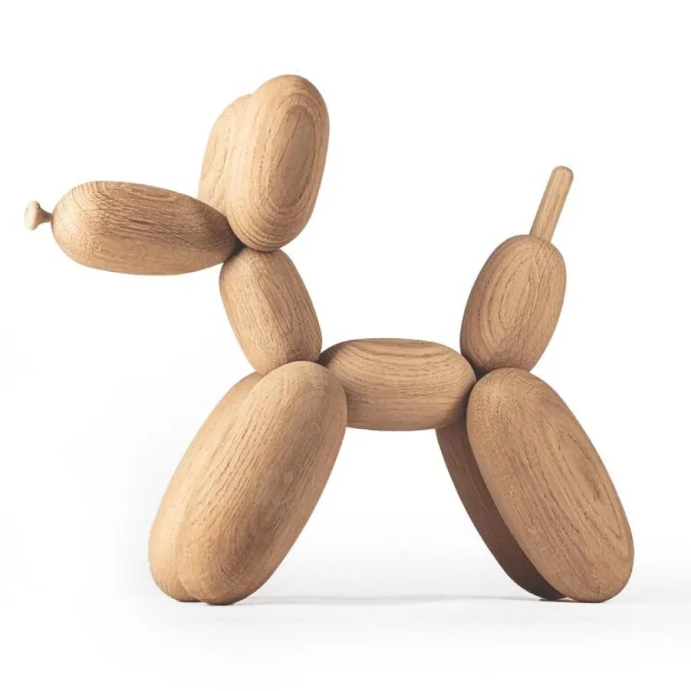 Boyhood Design Balloon D'og Oak Large