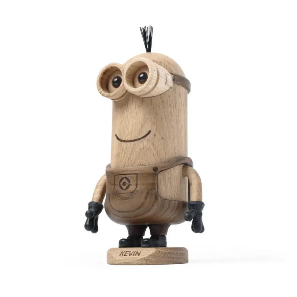 Boyhood Design Minions x Kevin Oak Small