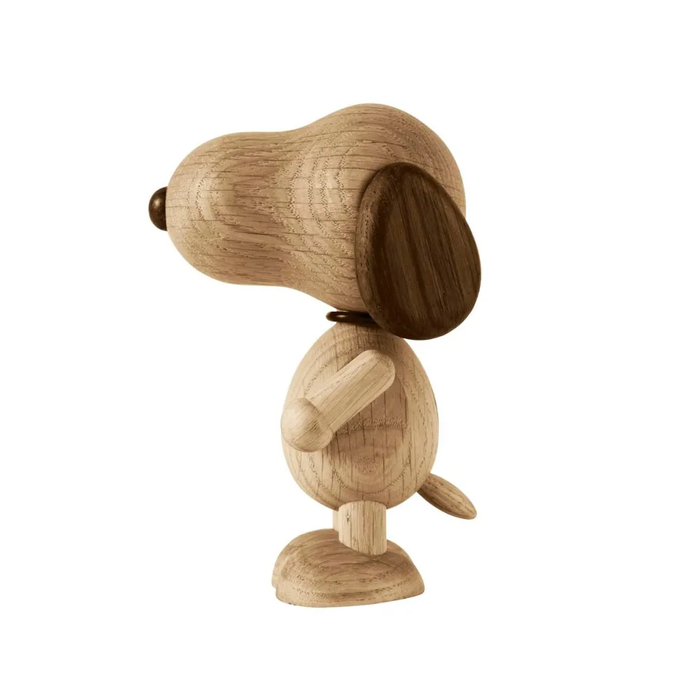 Boyhood Design Peanut x Snoopy Smoked Oak Mini