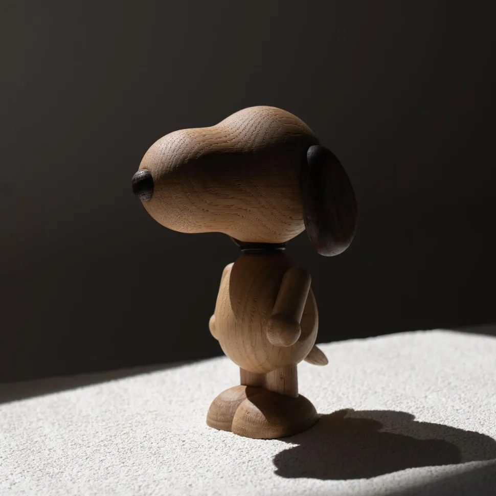 Boyhood Design Peanut x Snoopy Smoked Oak Mini