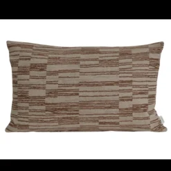 Compliments Bastian Cushion Sand 40x60 cm
